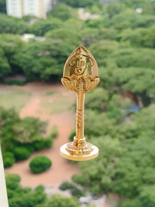 Murugan Vel -2inches